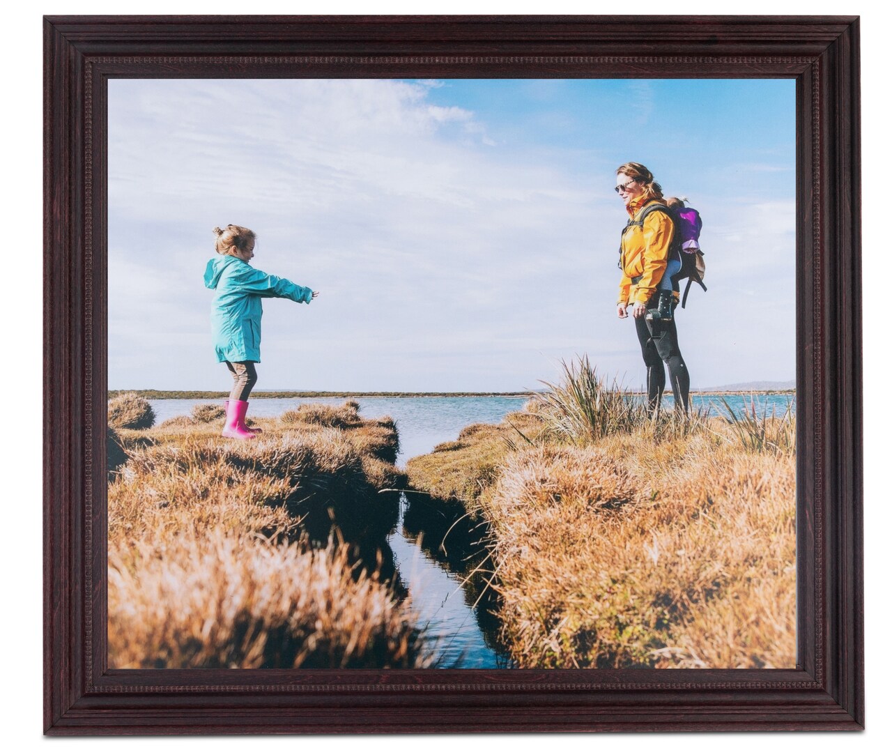 ArtToFrames 12x14 Inch Traditional Picture Frame, Multi Pack, Comes with Regular Glass (WOMPack-17-12x14)